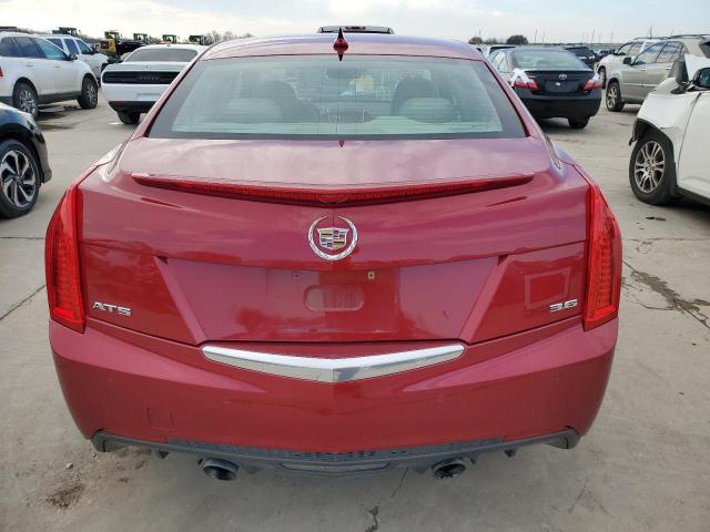 Photo 6 from auction – 2013 CADILLAC ATS PERFOR with VIN 1G6AC5S33D0149396