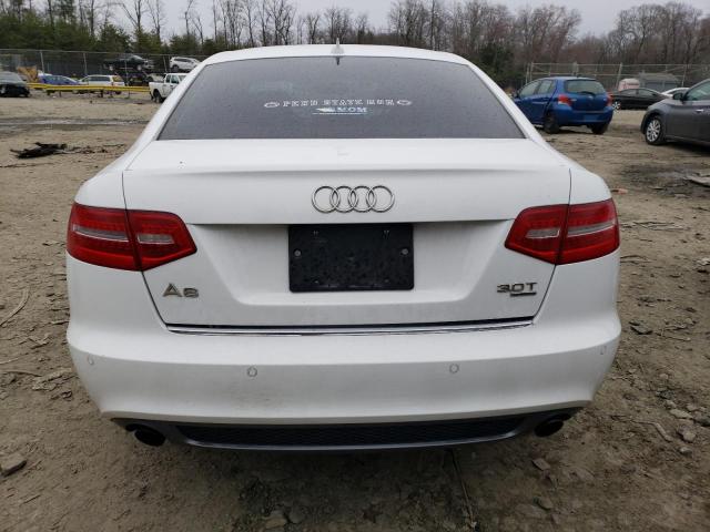 Photo 6 from auction – 2011 AUDI A6 PRESTIG with VIN WAUKGAFB5BN063925