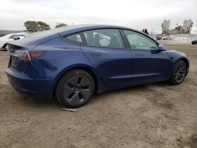 Photo 3 from auction – 2022 TESLA MODEL 3 with VIN 5YJ3E1EB9NF191537