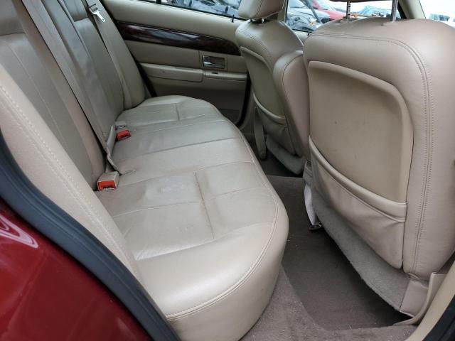 Photo 10 from auction – 2005 MERCURY GRAND MARQ with VIN 2MEFM74W85X619183