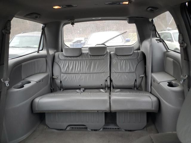 Photo 10 from auction – 2010 HONDA ODYSSEY EX with VIN 5FNRL3H69AB037110