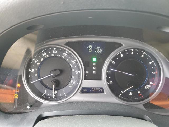 Photo 9 from auction – 2006 LEXUS IS 250 with VIN JTHCK262062006145