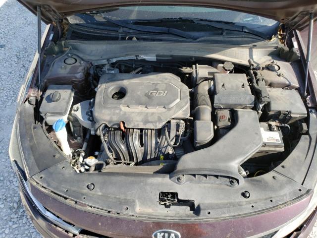 Photo 11 from auction – 2018 KIA OPTIMA LX with VIN 5XXGT4L30JG236439
