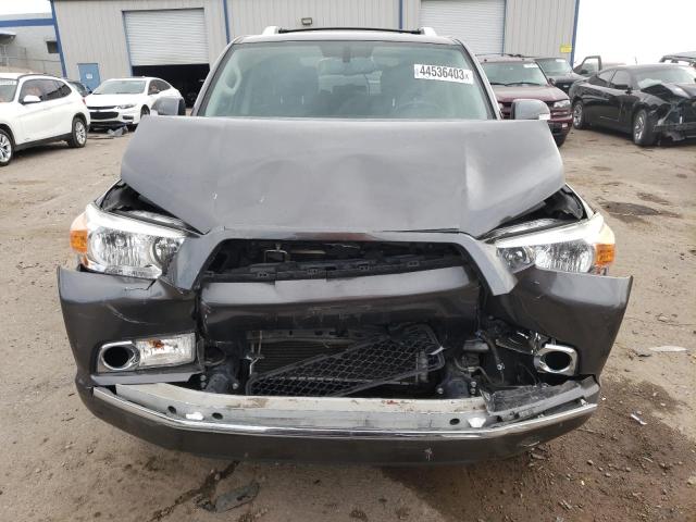 Photo 5 from auction – 2012 TOYOTA 4RUNNER SR with VIN JTEBU5JR0C5078305