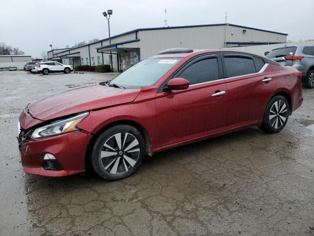 NISSAN ALTIMA SV 2019 with VIN 1N4BL4DW4KC246899 - Photo from auction