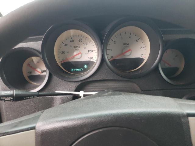 Photo 9 from auction – 2007 DODGE CHARGER SE with VIN 2B3KA43G27H637226