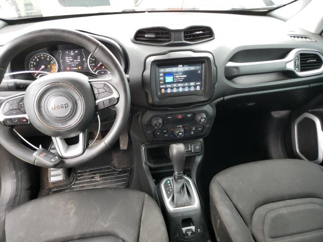 Photo 8 from auction – 2018 JEEP RENEGADE L with VIN ZACCJABB6JPH58175