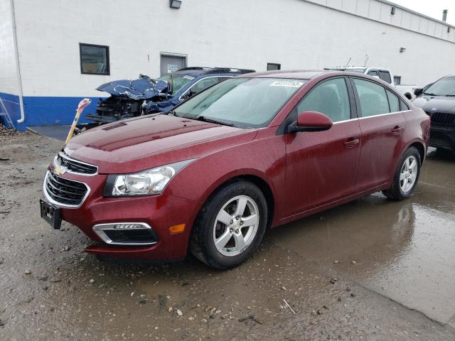 CHEVROLET CRUZE LT 2015 with VIN 1G1PC5SB0F7141595 - Photo from auction