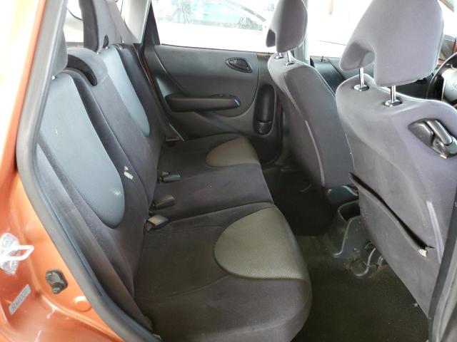 Photo 10 from auction – 2007 HONDA FIT S with VIN JHMGD38657S012106
