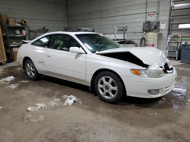 Photo 4 from auction – 2000 TOYOTA CAMRY SOLA with VIN 2T1CF22P2YC343606