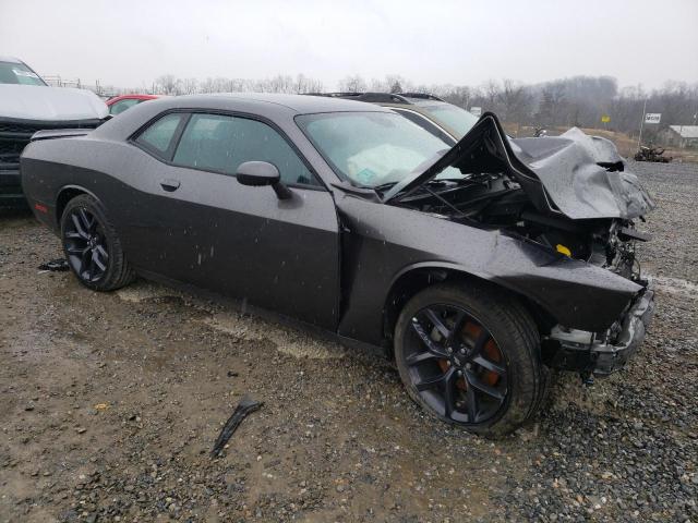 Photo 4 from auction – 2021 DODGE CHALLENGER with VIN 2C3CDZJG0MH665097