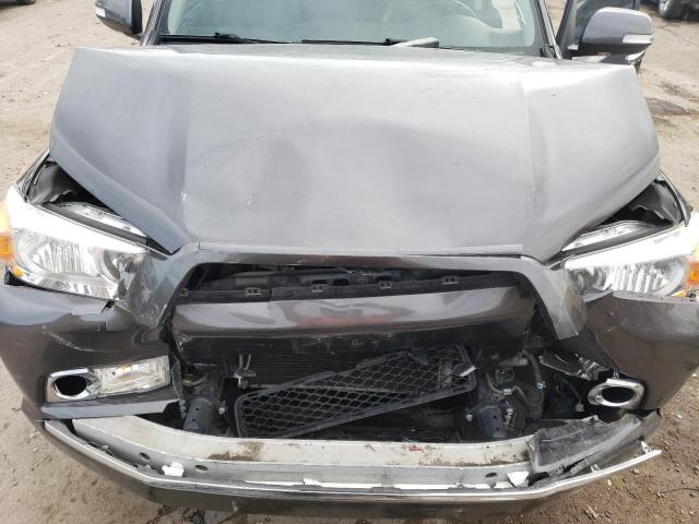 Photo 12 from auction – 2012 TOYOTA 4RUNNER SR with VIN JTEBU5JR0C5078305