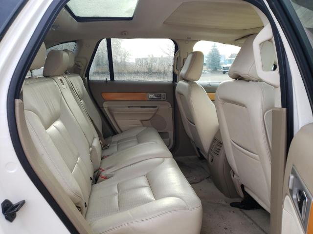 Photo 10 from auction – 2007 LINCOLN MKX with VIN 2LMDU88C77BJ32832