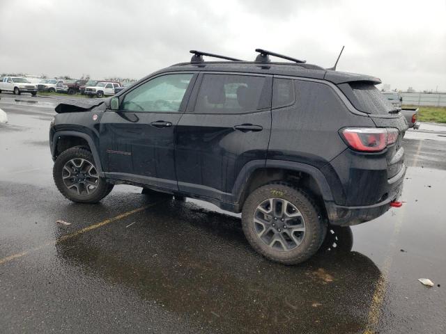 Photo 2 from auction – 2019 JEEP COMPASS TR with VIN 3C4NJDDB1KT645980