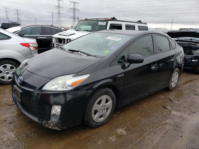 Photo 1 from auction – 2010 TOYOTA PRIUS with VIN JTDKN3DU1A0175125