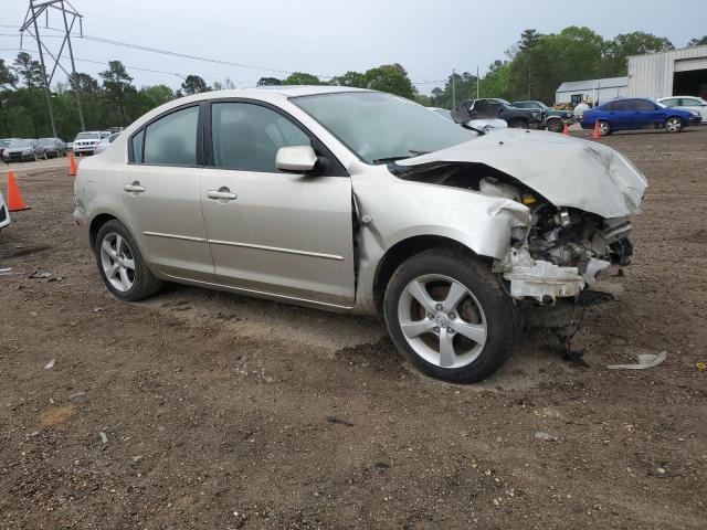 Photo 4 from auction – 2004 MAZDA 3 I with VIN JM1BK12F041106457