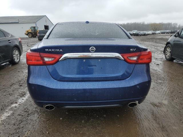 Photo 6 from auction – 2017 NISSAN MAXIMA 3.5 with VIN 1N4AA6AP2HC452953