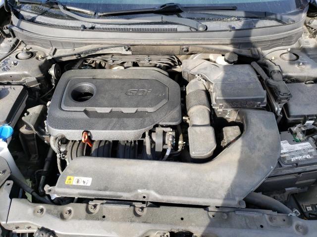 Photo 11 from auction – 2017 HYUNDAI SONATA SE with VIN 5NPE24AF2HH582336