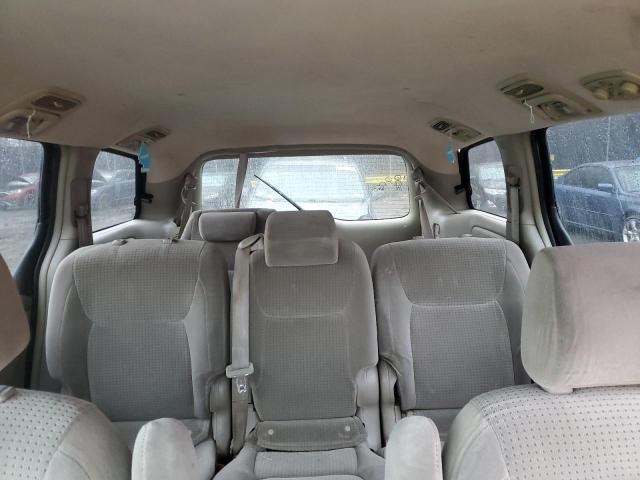 Photo 10 from auction – 2006 TOYOTA SIENNA CE with VIN 5TDZA23C96S398594