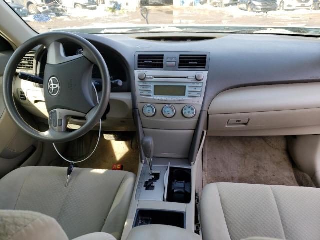 Photo 8 from auction – 2008 TOYOTA CAMRY CE with VIN 4T1BE46K28U757234