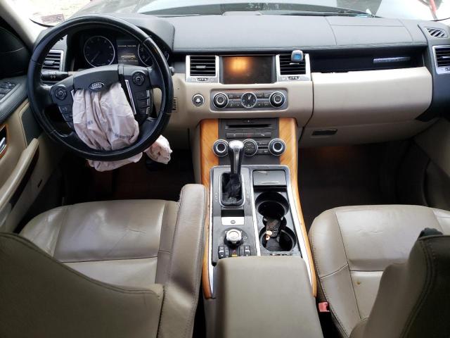 Photo 8 from auction – 2010 LAND ROVER RANGE ROVE with VIN SALSF2D41AA245653