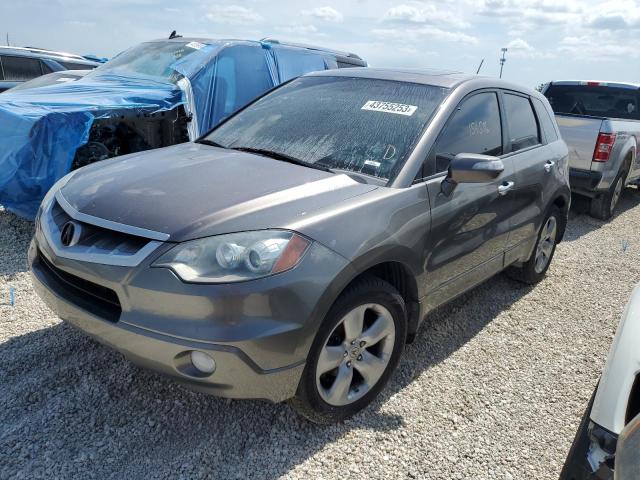 ACURA RDX 2008 with VIN 5J8TB18228A004657 - Photo from auction