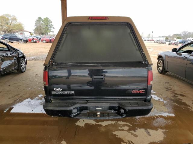 Photo 6 from auction – 2002 GMC SONOMA with VIN 1GTCS19W928263550