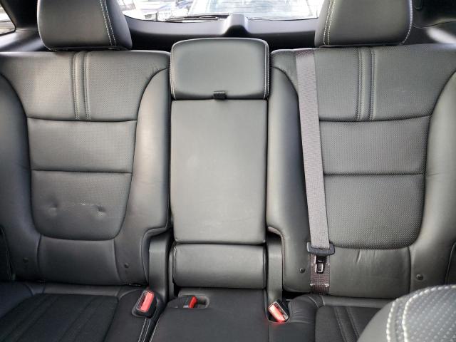 Photo 10 from auction – 2014 KIA SORENTO SX with VIN 5XYKWDA71EG443107