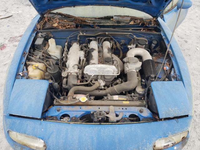 Photo 11 from auction – 1991 MAZDA MX-5 MIATA with VIN JM1NA3512M1213330