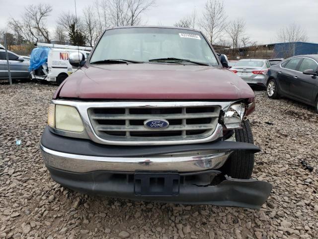 Photo 5 from auction – 2003 FORD F150 with VIN 1FTRX17W33NA06093