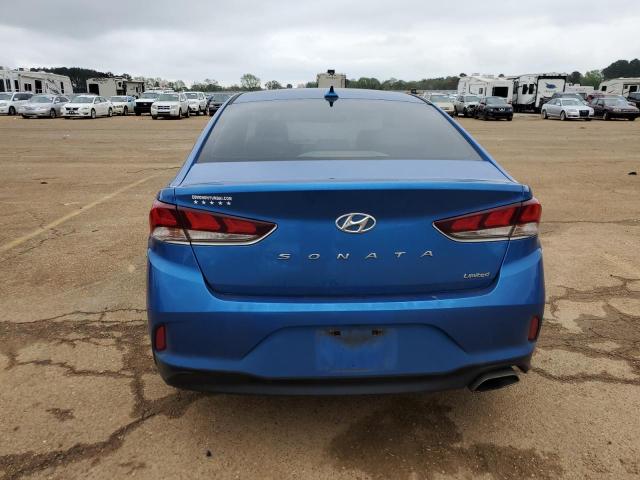 Photo 6 from auction – 2019 HYUNDAI SONATA LIM with VIN 5NPE34AF0KH738684