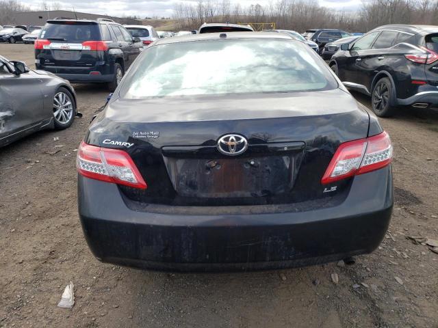 Photo 6 from auction – 2011 TOYOTA CAMRY BASE with VIN 4T1BF3EK8BU149816