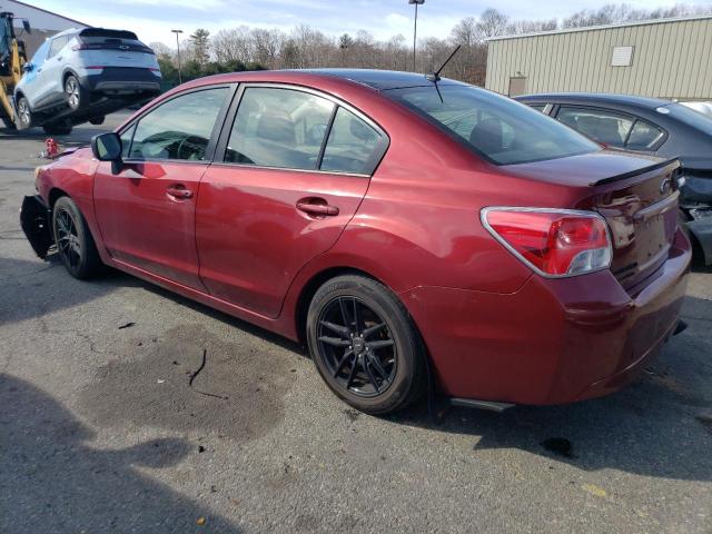 Photo 2 from auction – 2012 SUBARU IMPREZA with VIN JF1GJAA65CH029879