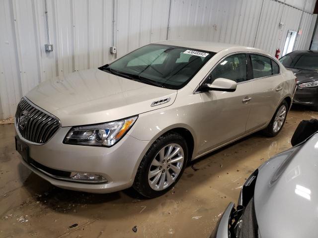 BUICK LACROSSE 2014 with VIN 1G4GA5GR7EF185578 - Photo from auction