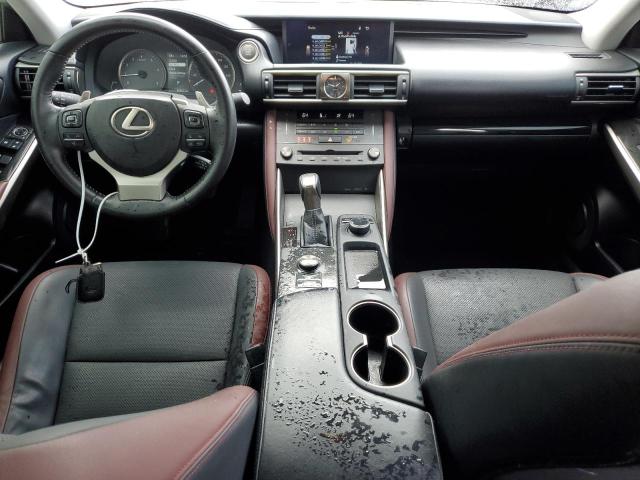 Photo 8 from auction – 2019 LEXUS IS 300 with VIN JTHBA1D22K5087945