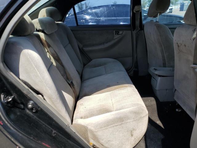 Photo 10 from auction – 2005 TOYOTA COROLLA CE with VIN 2T1BR32E15C457048
