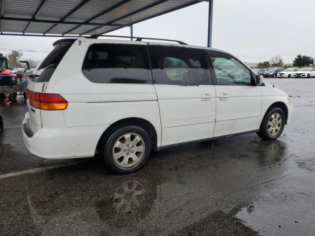 Photo 3 from auction – 2002 HONDA ODYSSEY EX with VIN 5FNRL18602B006981