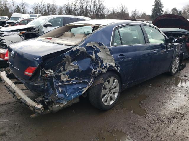 Photo 3 from auction – 2007 TOYOTA AVALON 4D with VIN 4T1BK36B77U216181