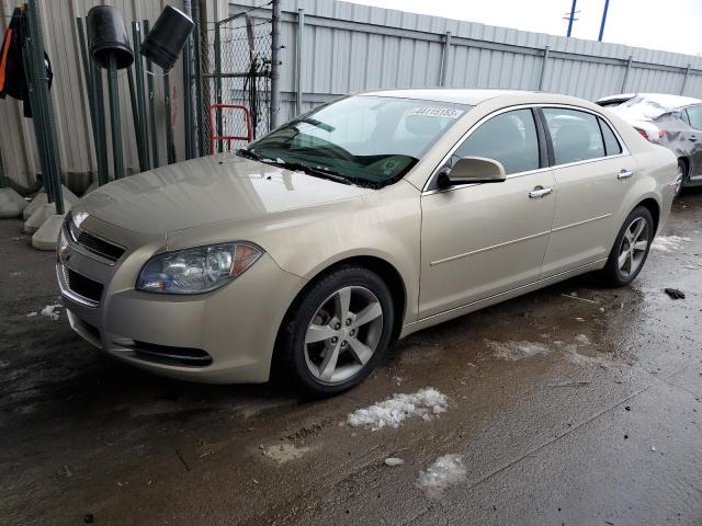 Photo 1 from auction – 2012 CHEVROLET MALIBU 1LT with VIN 1G1ZC5E00CF199324