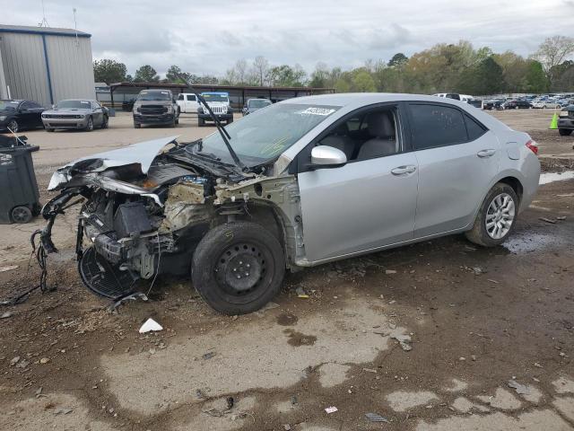 TOYOTA COROLLA L 2016 with VIN 5YFBURHE6GP488551 - Photo from auction