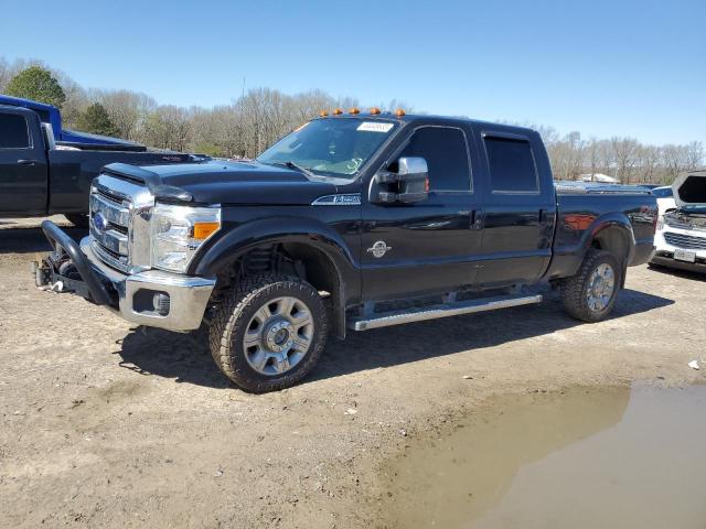 Photo 1 from auction – 2014 FORD F250 SUPER with VIN 1FT7W2BT1EEB16527