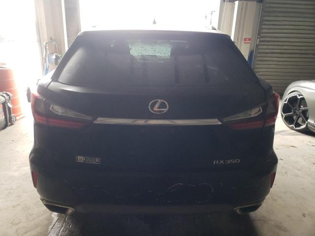 Photo 6 from auction – 2016 LEXUS RX 350 BAS with VIN 2T2BZMCA4GC005885