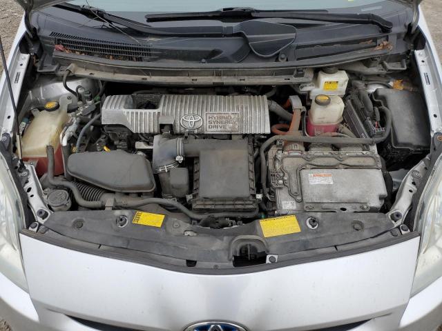Photo 11 from auction – 2011 TOYOTA PRIUS with VIN JTDKN3DU0B1385985