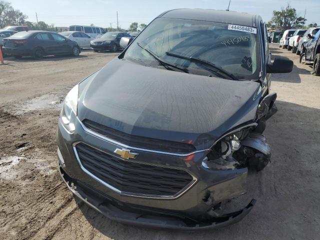 Photo 5 from auction – 2017 CHEVROLET EQUINOX LS with VIN 2GNALBEK0H1531112