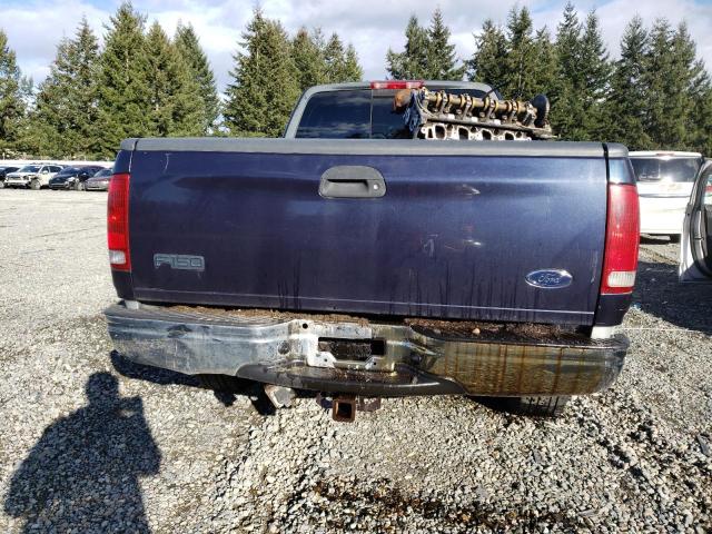 Photo 6 from auction – 2000 FORD F150 with VIN 2FTRX18L4YCB06558