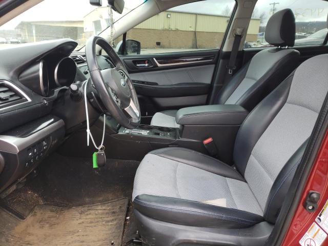 Photo 7 from auction – 2017 SUBARU LEGACY SPO with VIN 4S3BNAS61H3048408