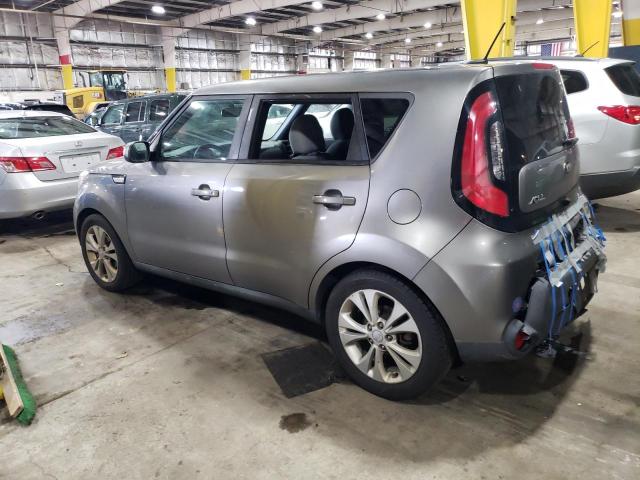 Снимка 2 от търг – 2015 KIA SOUL + с VIN KNDJP3A50F7223196