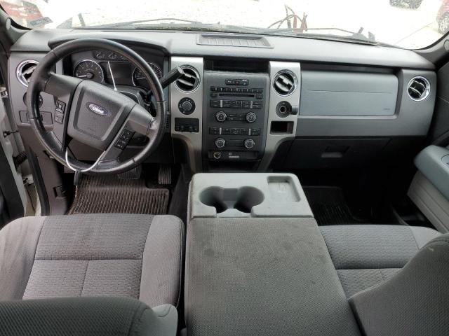 Photo 8 from auction – 2012 FORD F150 SUPER with VIN 1FTFX1EF3CKD09561