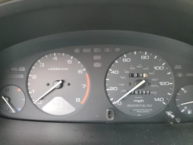 Photo 9 from auction – 1996 HONDA ACCORD EX with VIN 1HGCD555XTA124070