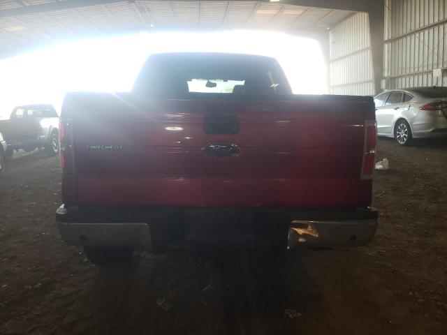 Photo 6 from auction – 2010 FORD F150 SUPER with VIN 1FTEW1C81AKB32850